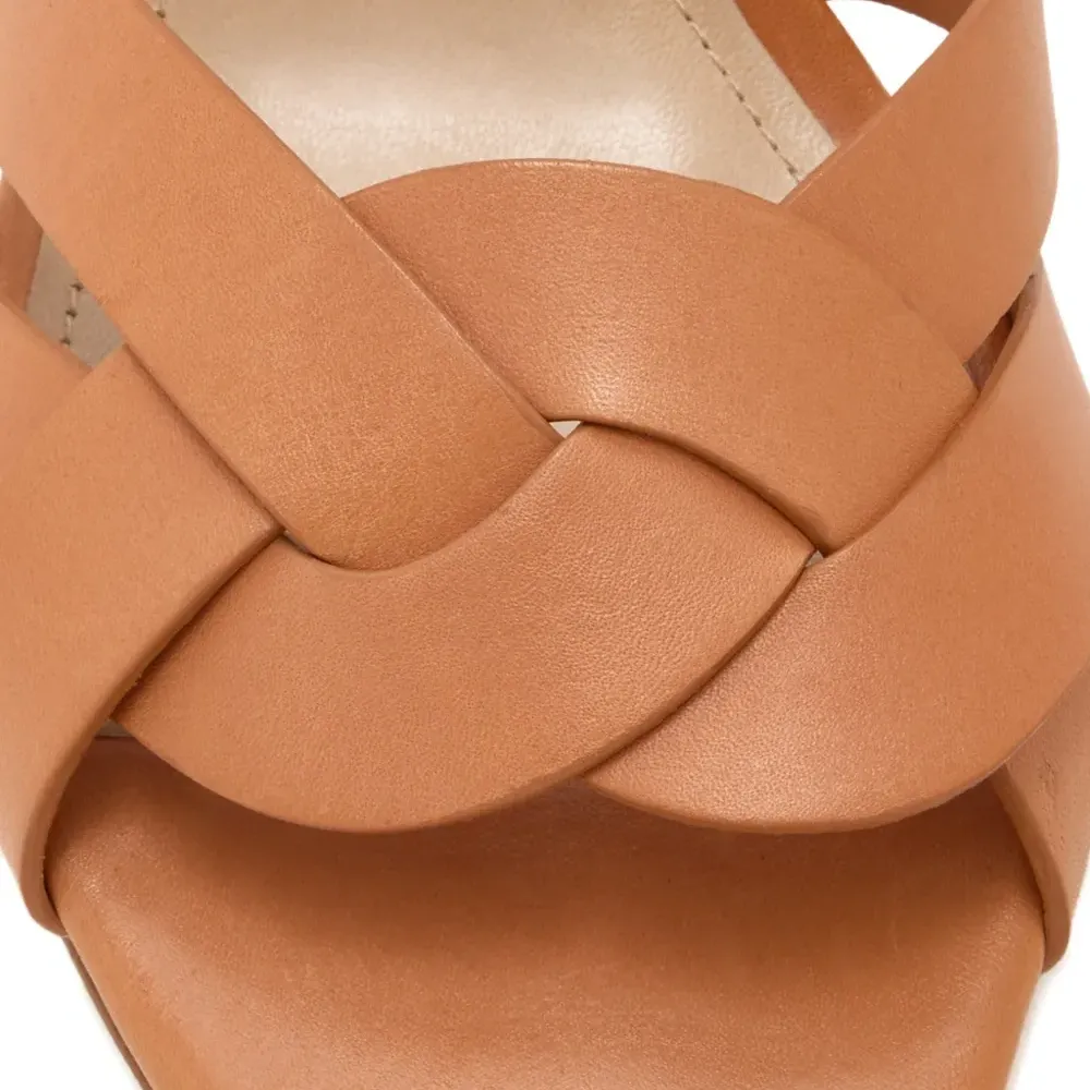 Мюли Renata на каблуке 70 мм