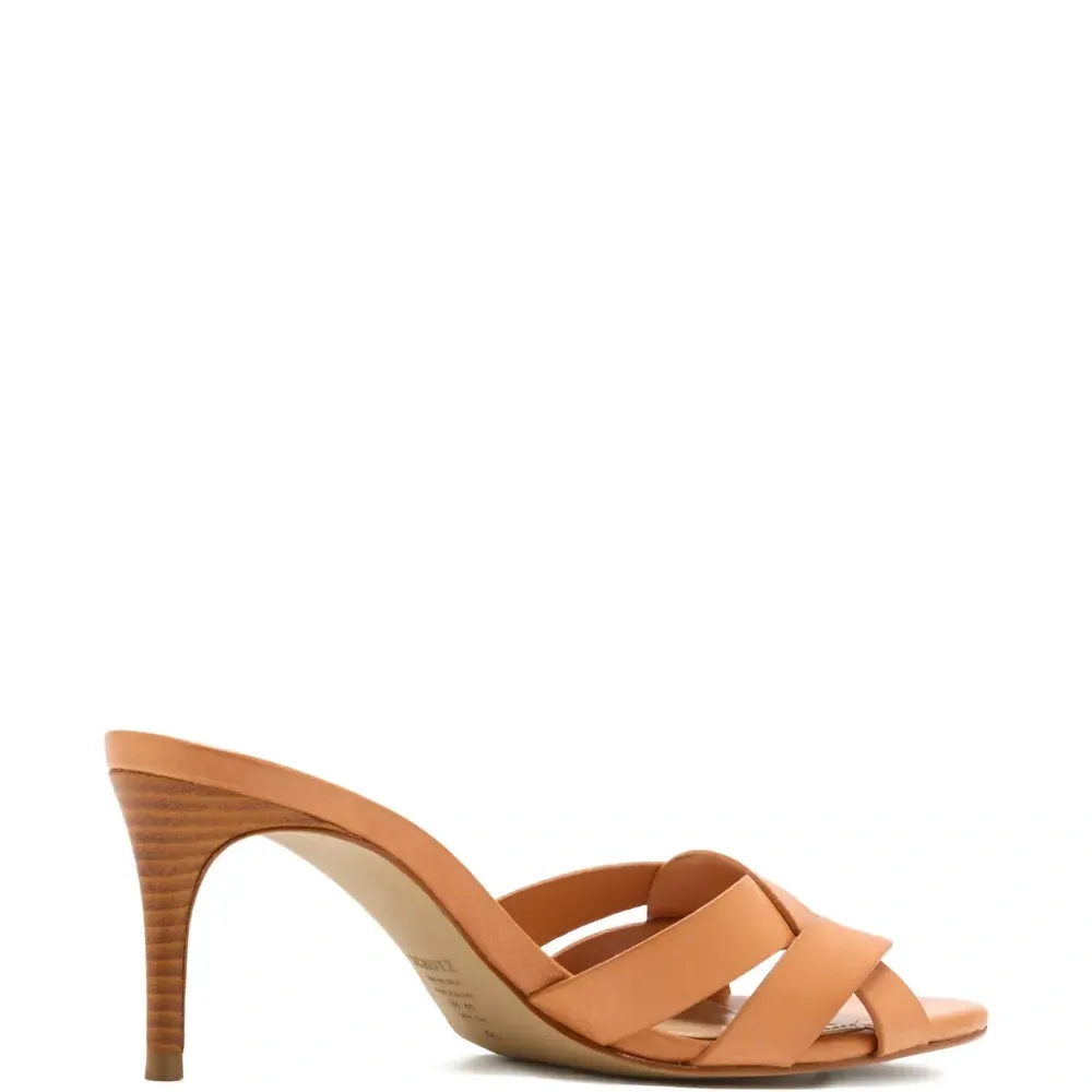 Мюли Renata на каблуке 70 мм