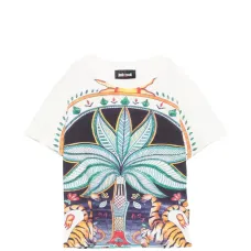 Футболка с тигровым принтом