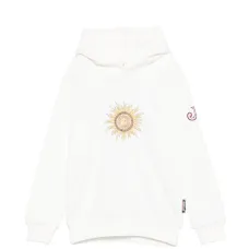 Толстовка с длинными рукавами и принтом "солнечный свет"