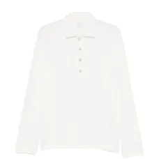 Рубашка поло на пуговицах Рубашка поло на пуговицах