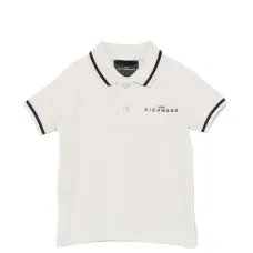 Поло с отделкой