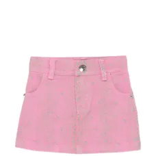 Юбка с карманом на пуговицах Юбка с карманом на пуговицах