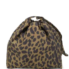 Сумка-тоут с анималистичным принтом Сумка-тоут с анималистичным принтом