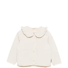 Стёганая куртка Hailley с оборками