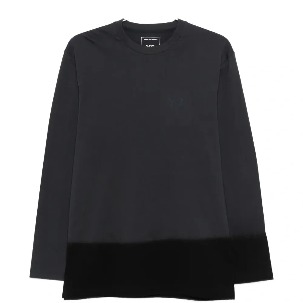 Футболка с длинными рукавами