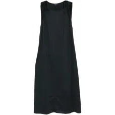 Миди-платье с драпировкой Debby Миди-платье с драпировкой Debby