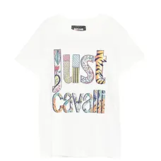 Футболка с принтом