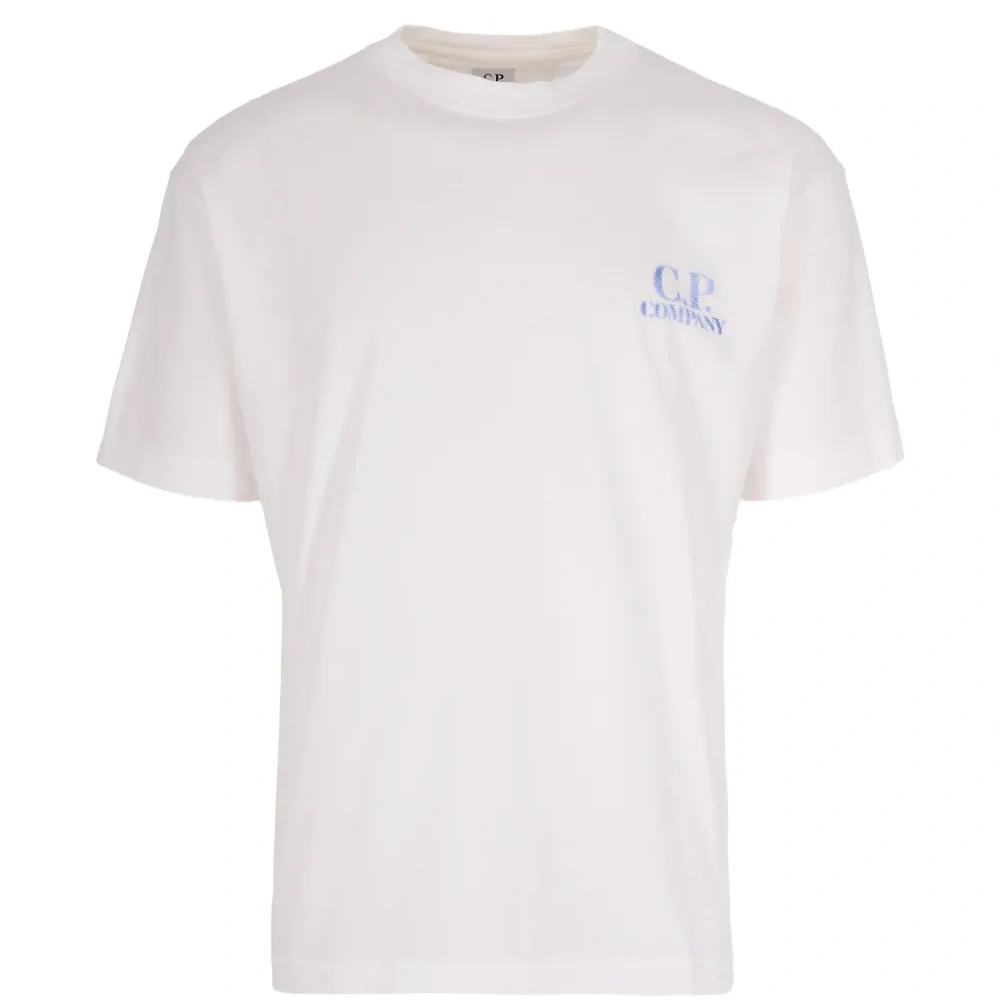 Футболка с принтом