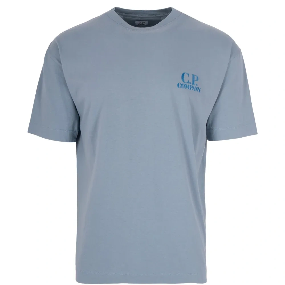 Футболка с принтом