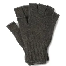 Перчатки без пальцев