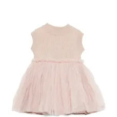 Вязаное платье Xewa