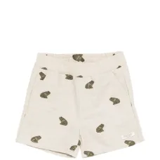 Шорты с принтом в виде лягушек