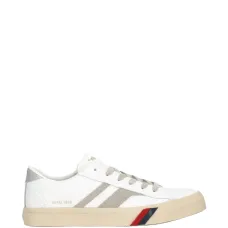 Кожаные кроссовки Royal Classic в полоску Кожаные кроссовки Royal Classic в полоску