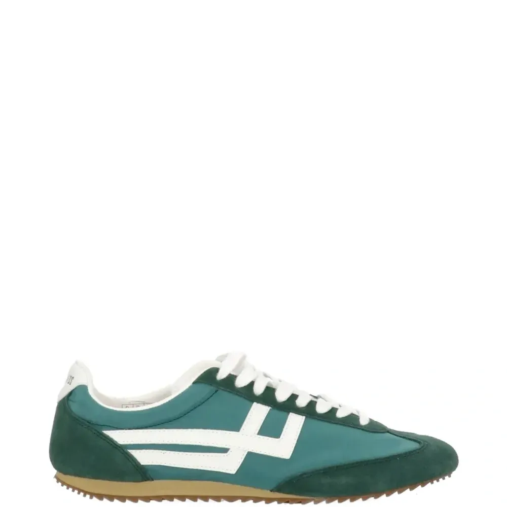 Кроссовки Racer 77 с логотипом