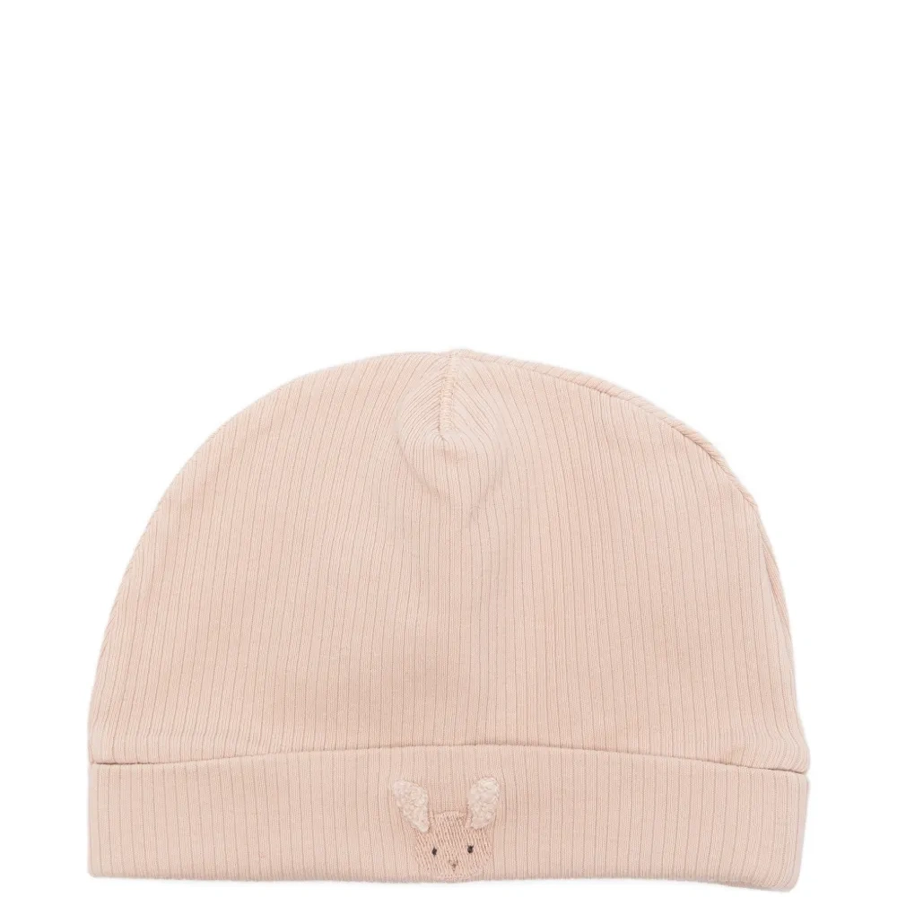 Вышитая шапка-бини Beller