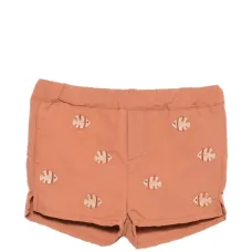 Плавательные шорты Wangu с вышивкой