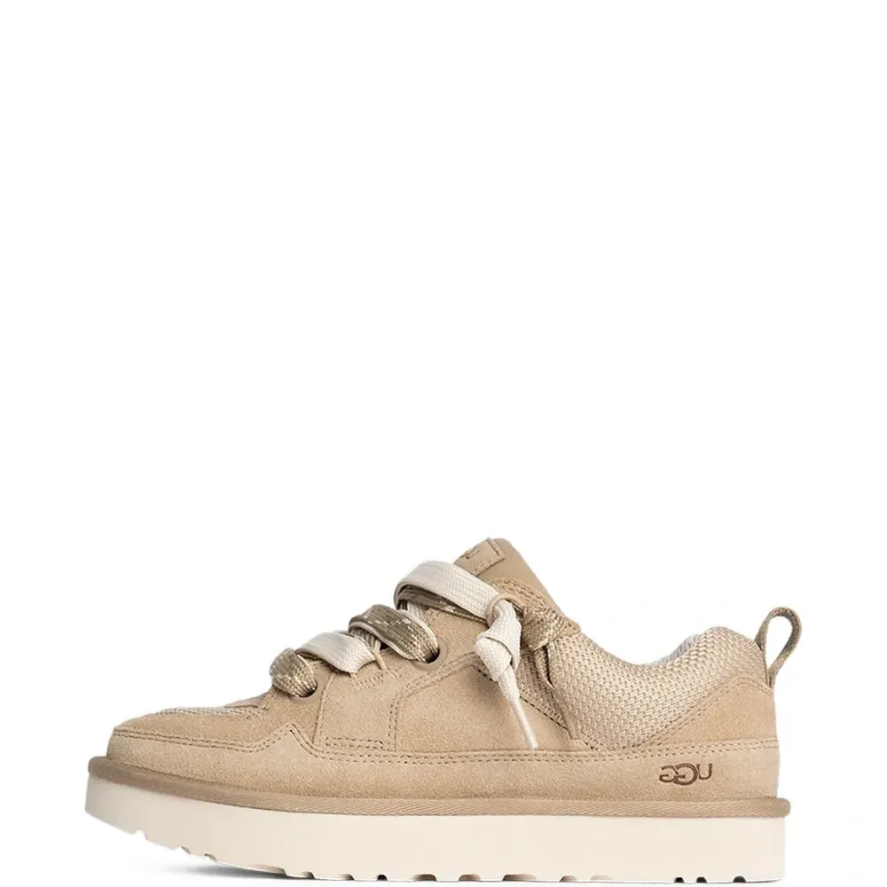 Кроссовки Lowmel с контрастными деталями