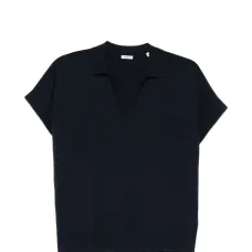 Топ с V-образным вырезом Топ с V-образным вырезом