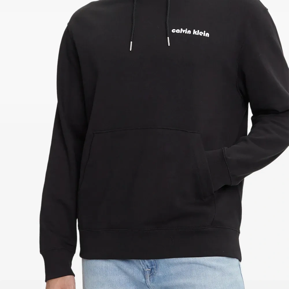 Толстовка с капюшоном, шнурком и карманом-кенгуру