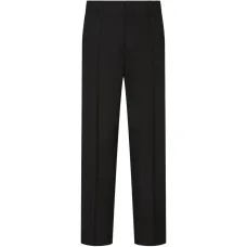 Плиссированные брюки