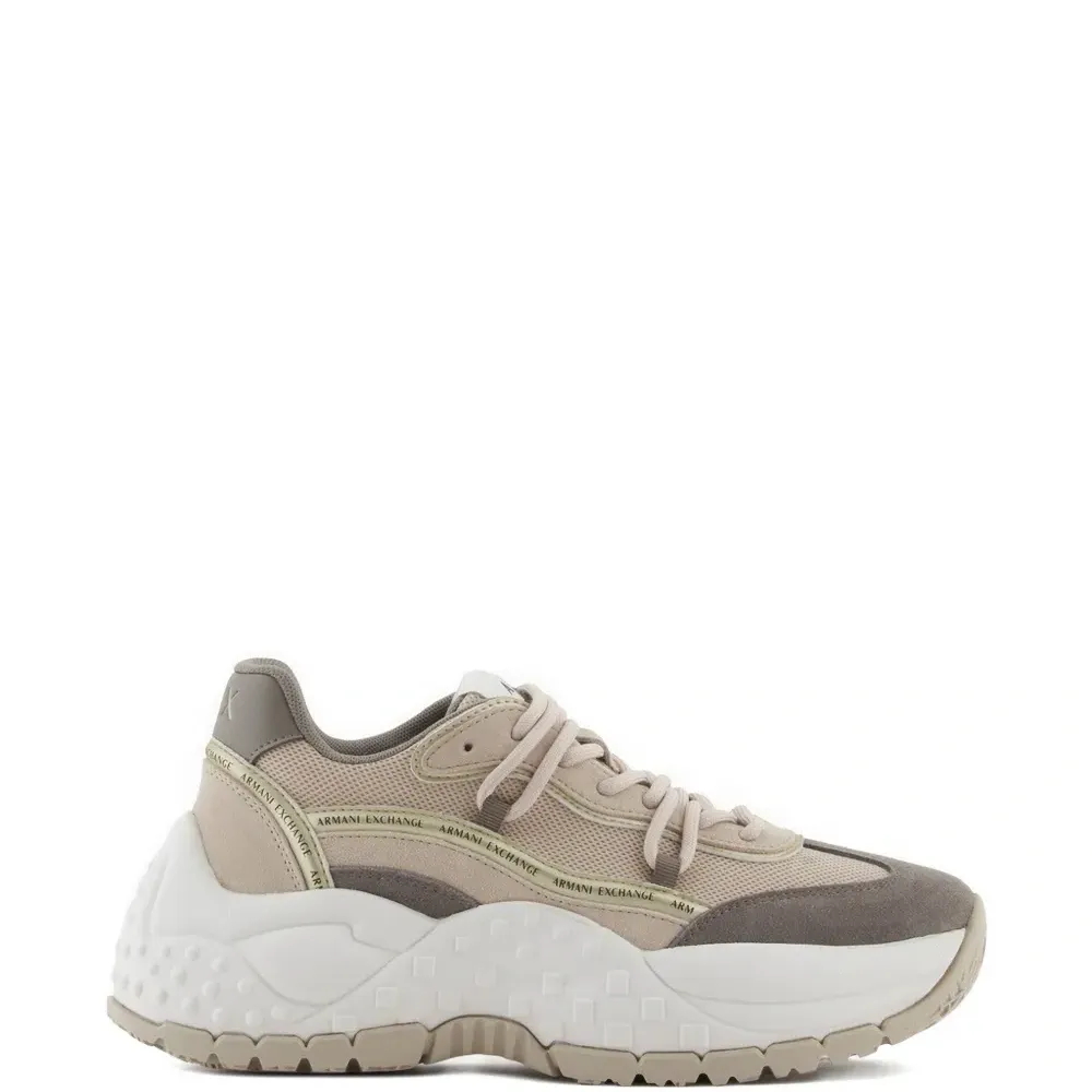 Кроссовки с логотипом Кроссовки с логотипом