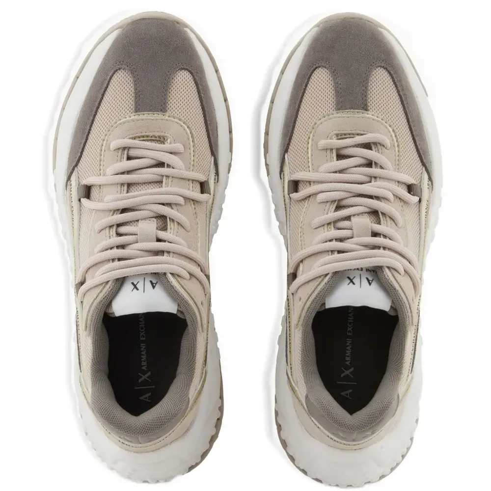 Кроссовки с логотипом Кроссовки с логотипом