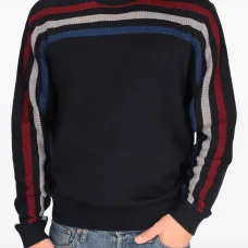 Полосатый свитер