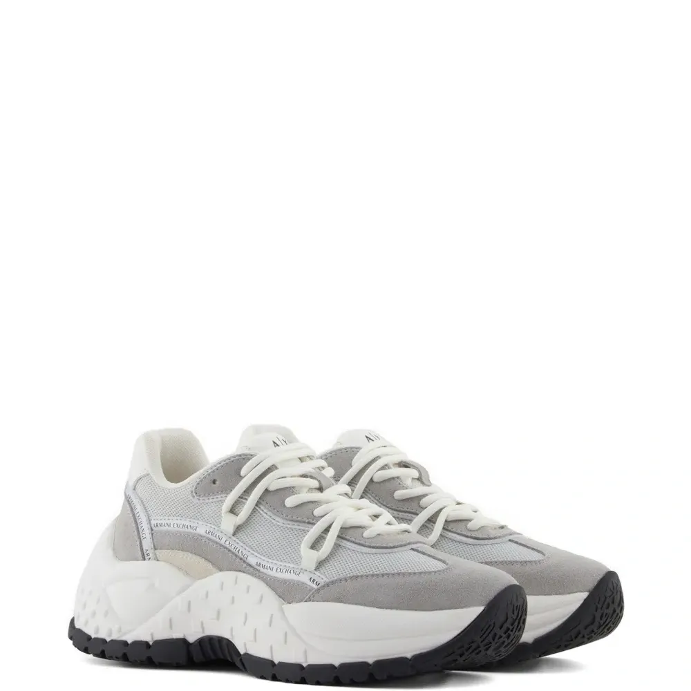 Кроссовки с вставками Кроссовки с вставками