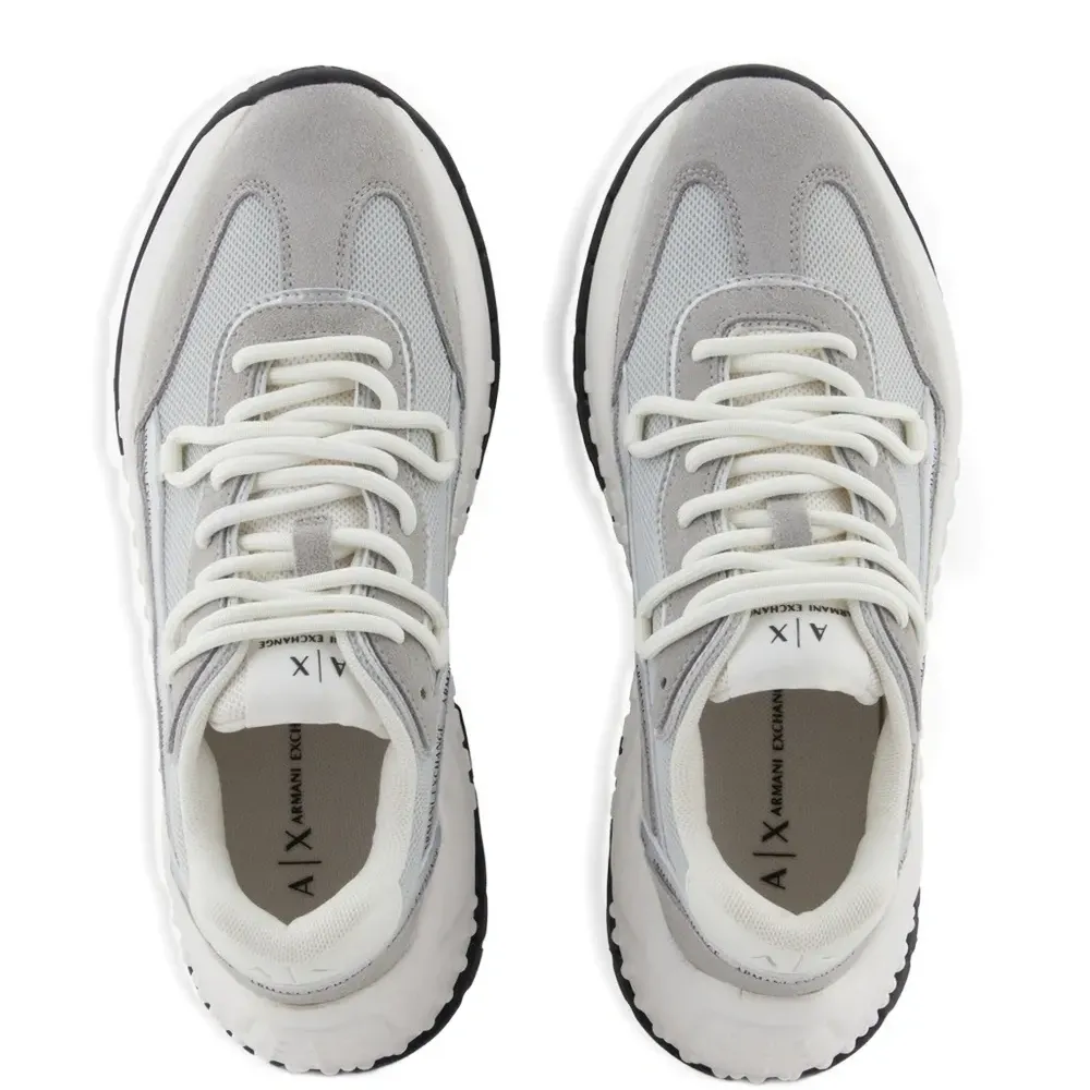 Кроссовки с вставками Кроссовки с вставками