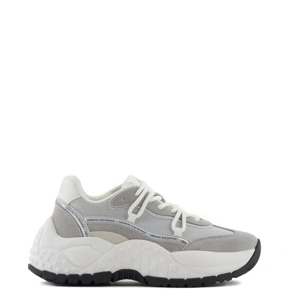 Кроссовки с вставками Кроссовки с вставками