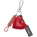 Брелок-талисман в виде сердца