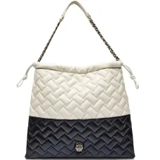 Стёганая сумка-тоут Стёганая сумка-тоут