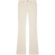 Джинсы с нашивкой-логотипом Джинсы с нашивкой-логотипом