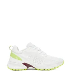 Кроссовки из сетчатого материала