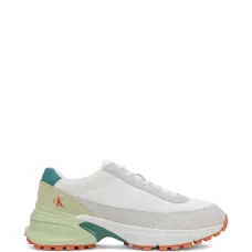 Замшевые кроссовки