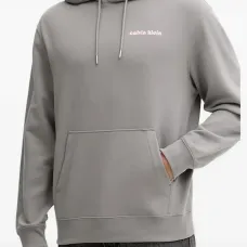 Худи с принтом логотипа