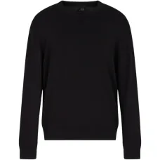 Тонкий трикотажный джемпер