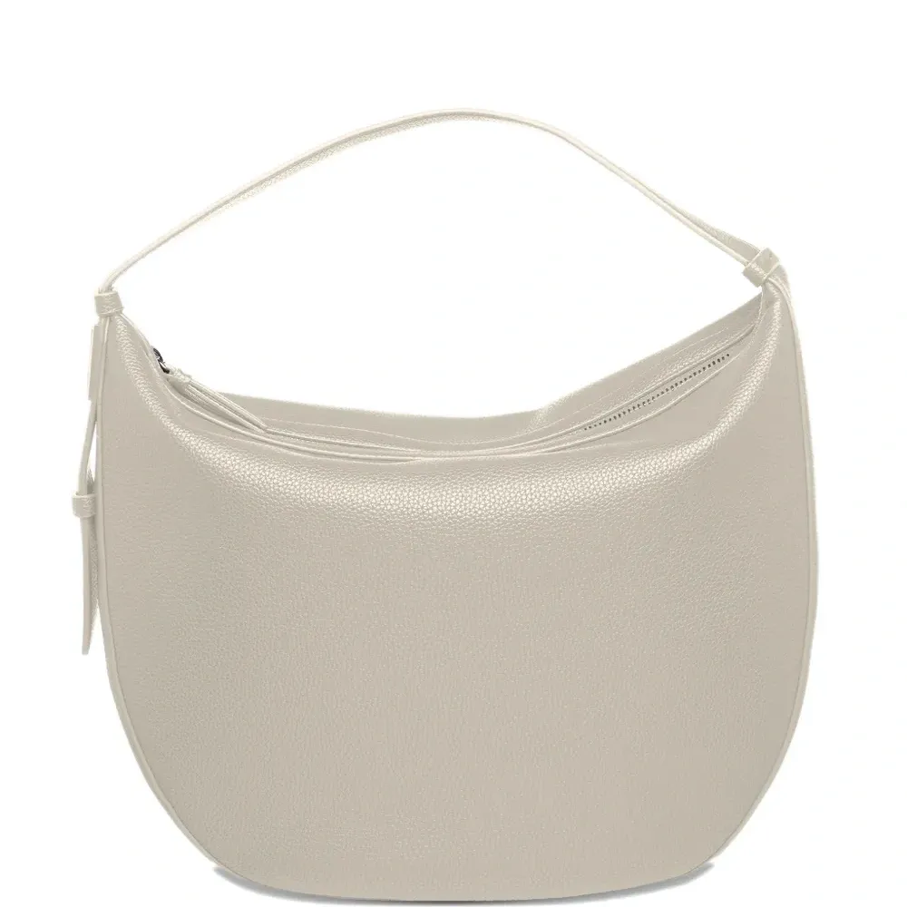 Сумка-шопер на молнии