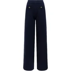 Брюки с украшениями