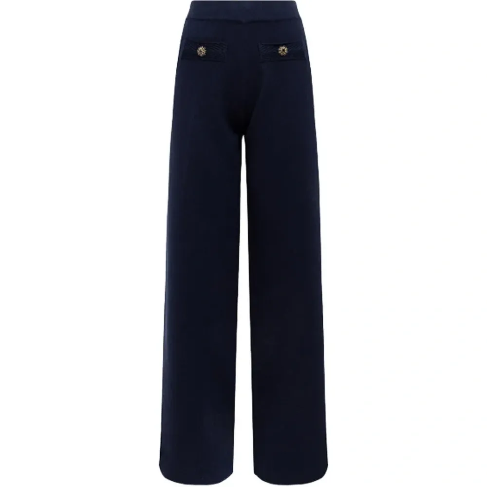 Брюки с украшениями