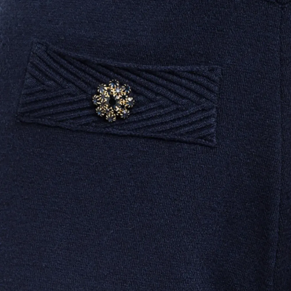 Брюки с украшениями