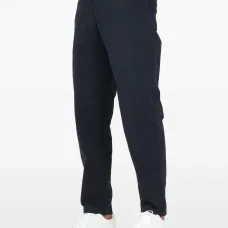 Брюки на пуговицах