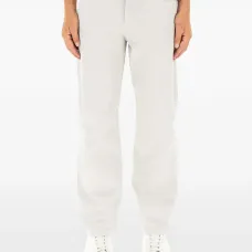 Хлопковые брюки карго