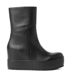 Ботильоны на платформе