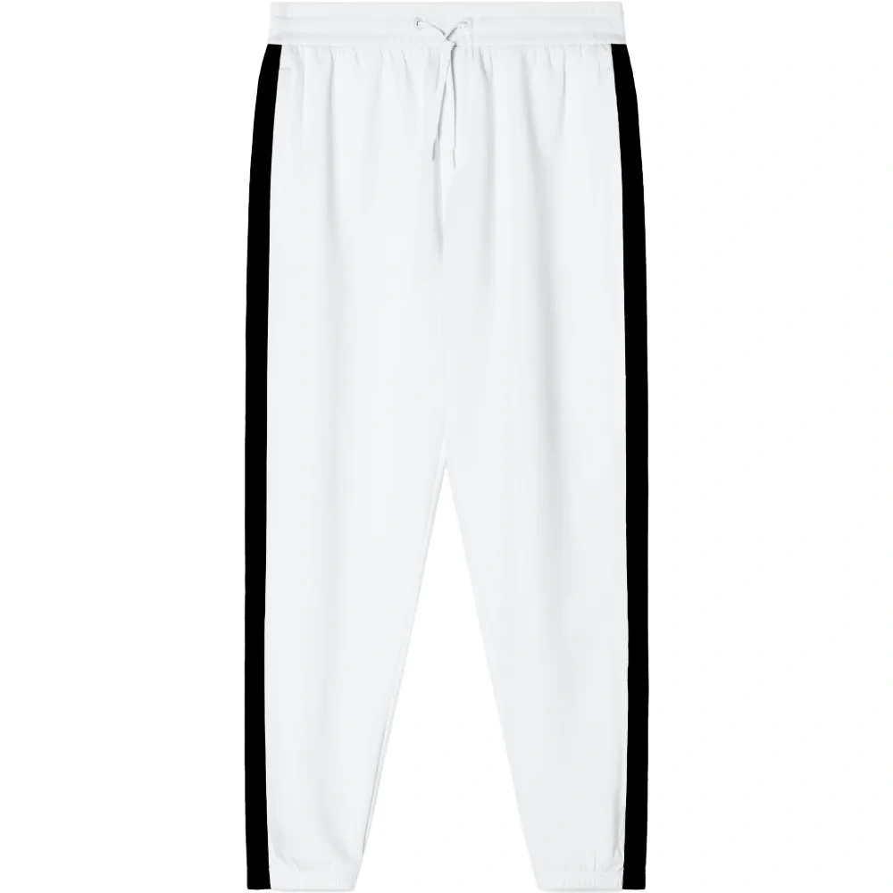 Спортивные брюки с боковыми полосами