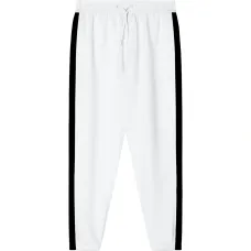 Спортивные брюки с боковыми полосами