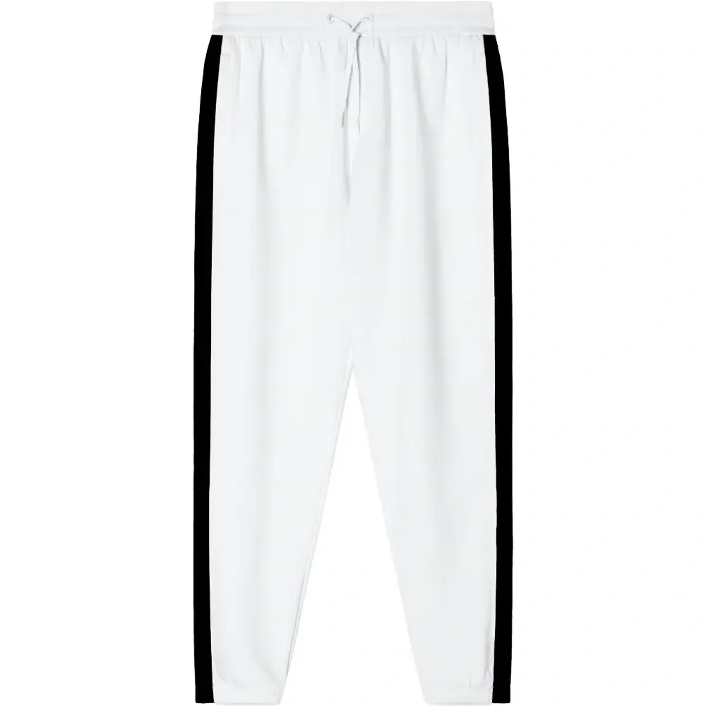 Спортивные брюки с боковыми полосами