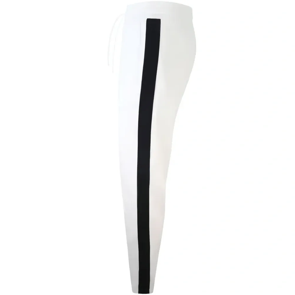 Спортивные брюки с боковыми полосами