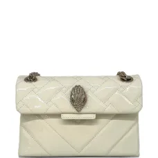 Сумка на плечо с стёганым декором Сумка на плечо с стёганым декором